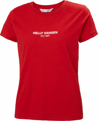 Helly Hansen HH W RWB Graphic női póló