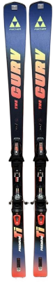Fischer Curv Premium Ti