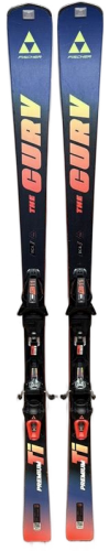 Fischer Curv Premium Ti