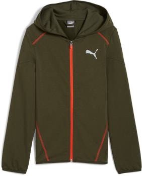 Puma Active Sports Trainingsjacke mit Kapuze