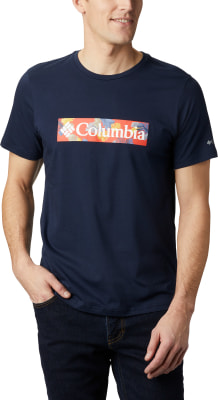 Columbia Rapid Ridge Graphic férfi póló