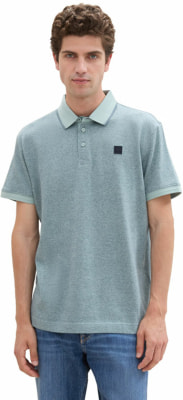 Tom Tailor TOM TAILOR Detailed Polo póló