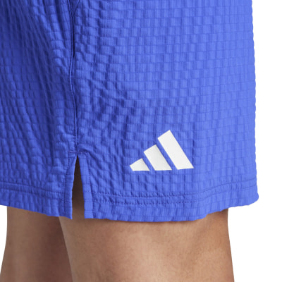 adidas Pro 7-Inch Seersucker Shorts