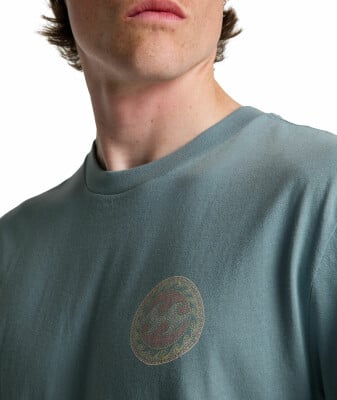 Billabong Crayon Waves T- Shirt