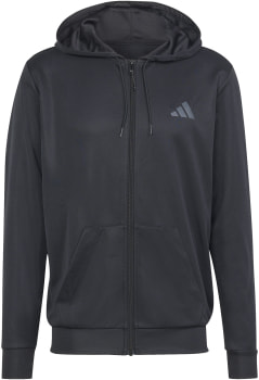 adidas TR ESS SEA FZ H kapucnis kabát