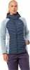 Jack Wolfskin Routeburn Pro Hybridjacke mit Kapuze