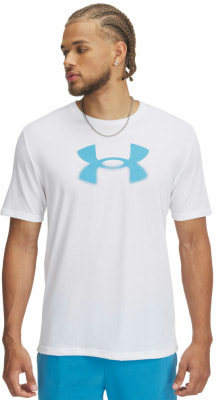 Under Armour Reflective Big Logo férfi póló