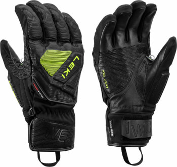 Leki HS WCR C-Tech 3D Pán.rukavice Soft-Tex