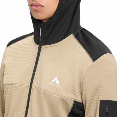 McKINLEY Issal II Midlayer mit Kapuze
