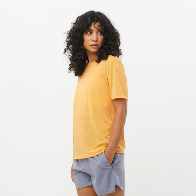 Salomon Shakeout Core Laufshirt
