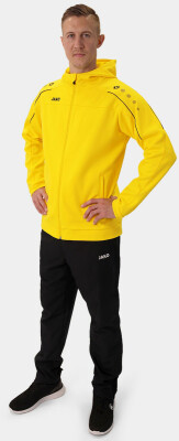 Jako Classico Trainingsjacke mit Kapuze