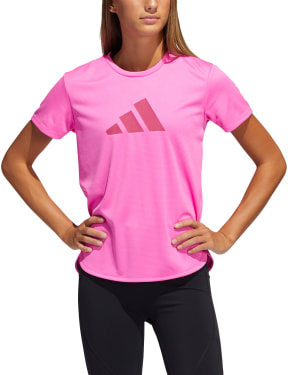 3 Bar Logo T-Shirt