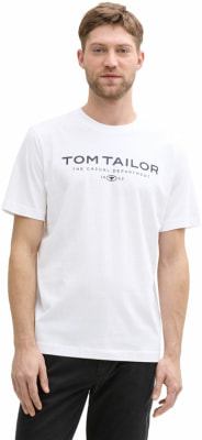 Tom Tailor TOM TAILOR T-Shirt W. Print póló