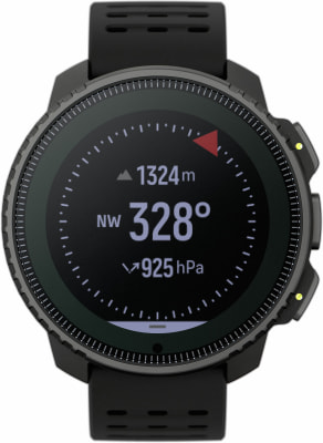 Suunto Vertical Steel Solar Smartwatch