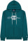 Hooded Full Zip sportovní mikina