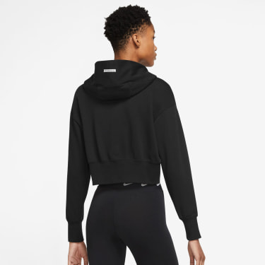 Air Full-Zip Fleece Kapuzenjacke