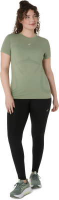 Asics ROAD SEAMLESS SS TOP Lauftop