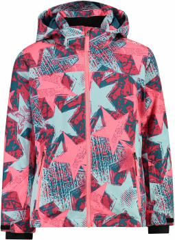 CMP Snaps Hood G 10.10 lány síkabát