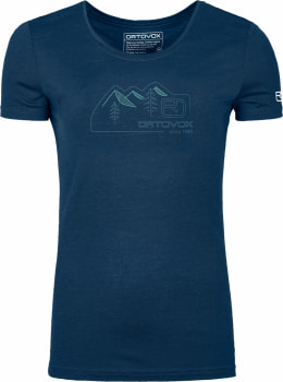 Ortovox 150 Cool Vintage Badge T-Shirt