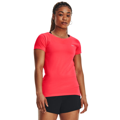 Under Armour HeatGear Armour SS női póló