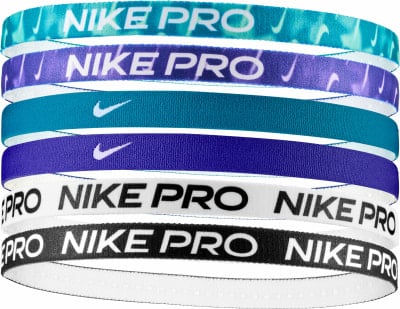 Nike Flex Classic 6PK Print Headbands 6PK PRINTED