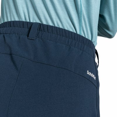 Schöffel Ascona Warm Wanderhose kurzgestellt