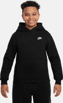 Nike Sportswear Club Fleece volnočasová mikina