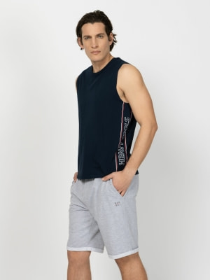 Heavy Tools Blair férfi ujjatlan felső Heavy Tools Blair férfi ujjatlan felső