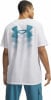 Under Armour UNDER ARMOUR BLUR Logo SS T-Shirt