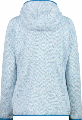 CMP Woman Jacket Fix Hood női kapucnis felső