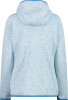 CMP Woman Jacket Fix Hood női kapucnis felső