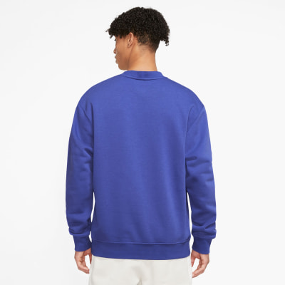 Nike Pán. mikina M J ESS FLC CREW