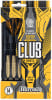 Harrows Club Brass 3er-Set Soft Dartpfeile