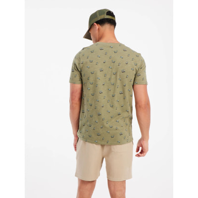 Protest PRTElston, pánske tričko Protest PRTElston, pánske tričko