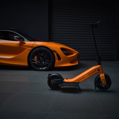 PURE Advance+ McLaren E-Scooter PURE Advance+ McLaren E-Scooter
