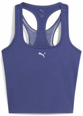 Puma Cloudspun Mesh 2in1 Tanktop