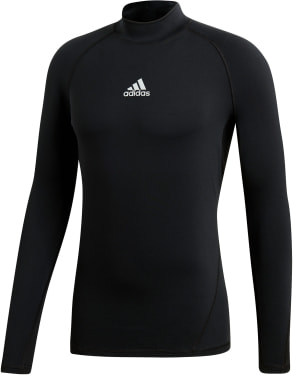 Adidas trainingsshirt langarm on sale