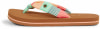 O'Neill Ditsy Sun Flip Flops