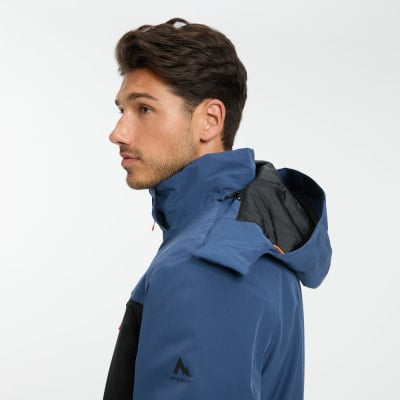McKINLEY Fabian AQX 15.15 Skijacke mit Kapuze McKINLEY Fabian AQX 15.15 Skijacke mit Kapuze