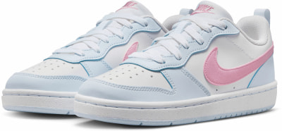 Nike Court Borough Low Ess+ (GS) Freizeitschuhe D-Gr.