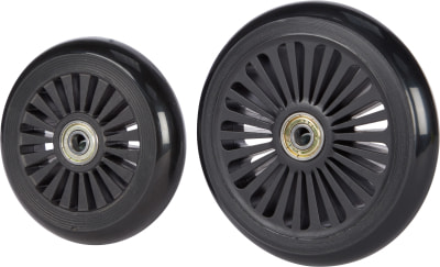 Firefly PU Wheels 100/120mm