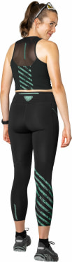 Trail Crop Lauftanktop