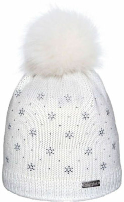 Eisglut Eva Crystal Haube