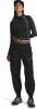 Under Armour ColdGear Novelty langarm Laufshirt mit Halfzip
