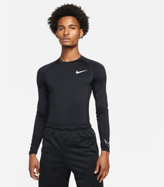 Pro Dri-Fit férfi hosszú ujjú felső
