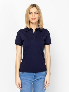 Heavy Tools DiallaS26 női galléros póló