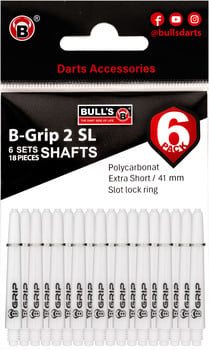 Bulls 6B-Grip SL Shafts