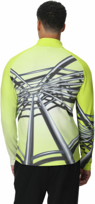 Spyder Legacy Skileibchen mit Halfzip Spyder Legacy Skileibchen mit Halfzip