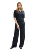 Tom Tailor TOM TAILOR Cupro V-Neck Női póló
