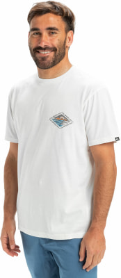 Quiksilver Evo Future Isla T- Shirt kurzarm, 100% Cotton